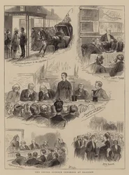 Der Sozialwissenschaftliche Kongress in Glasgow